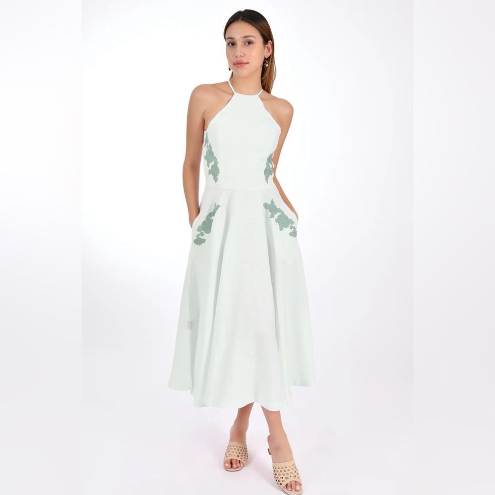 Fanm Mon Fuse Dress XS NWT